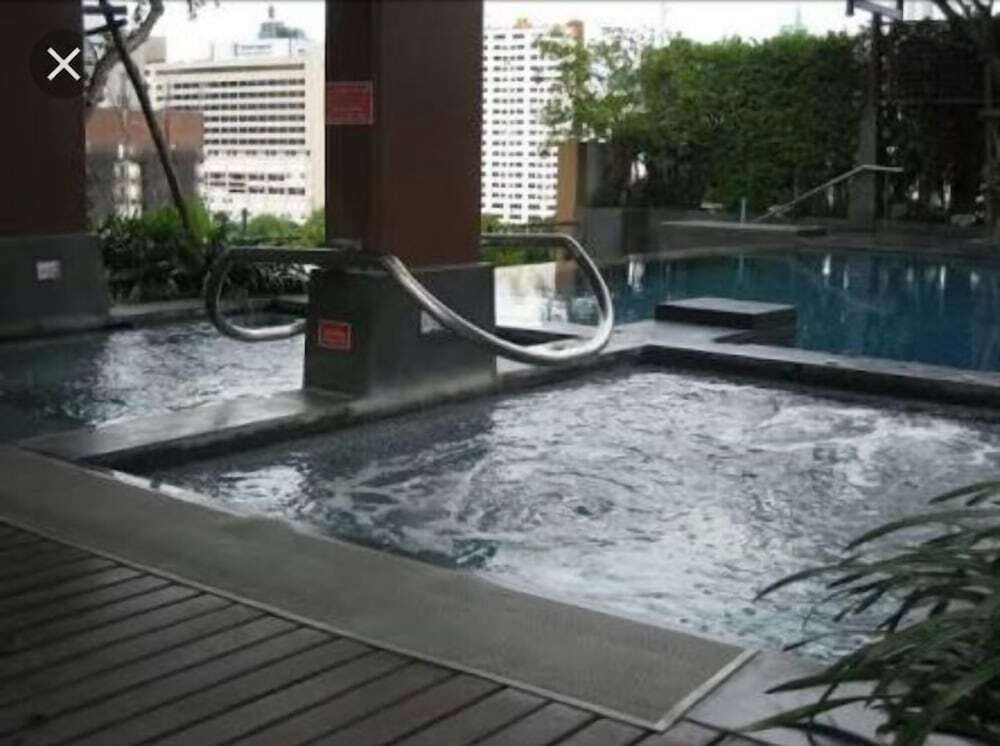 Бангкок: Cityview Circle BTS Pool Gym