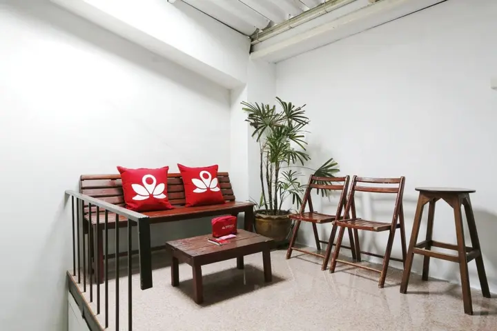 Муанг: ZEN Rooms Thalang Road