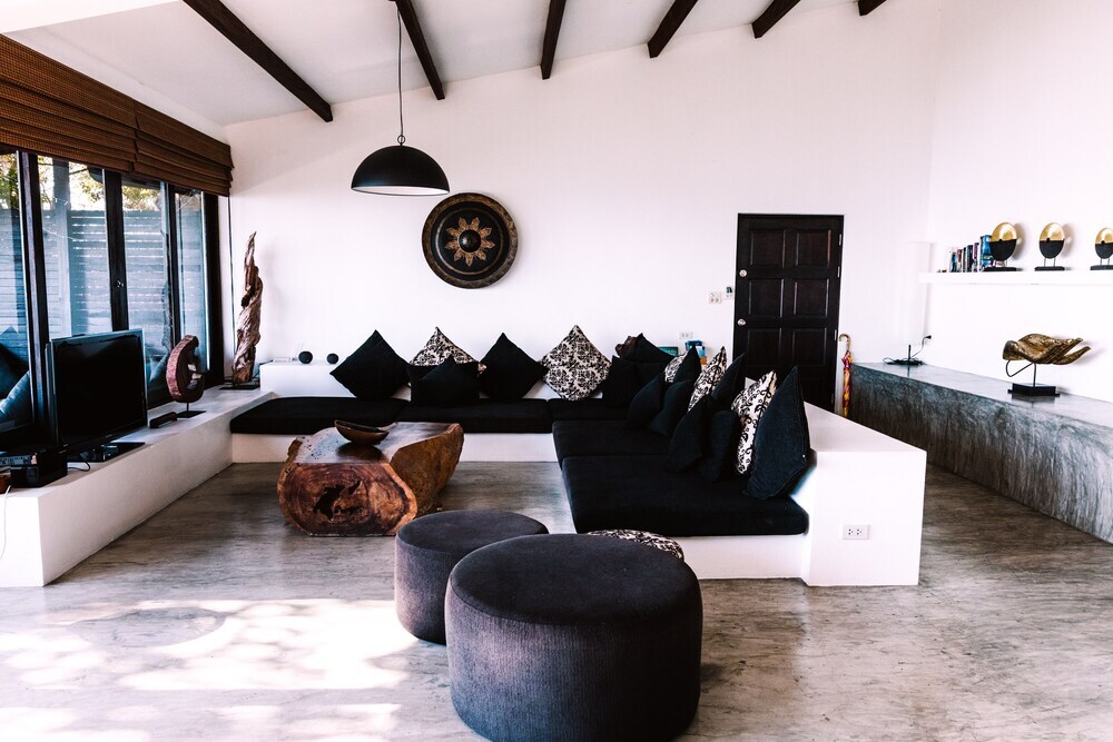 Остров Тау: Casas del Sol