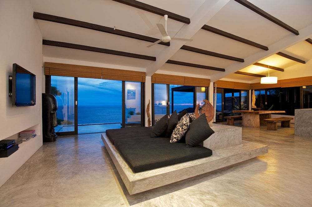 Остров Тау: Casas del Sol