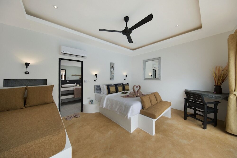 Самуи: Aditaya Pool Beach Villas