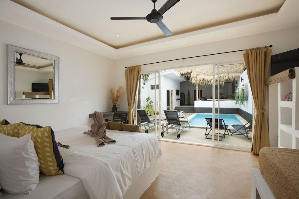 Самуи: Aditaya Pool Beach Villas