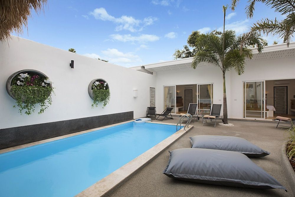 Самуи: Aditaya Pool Beach Villas