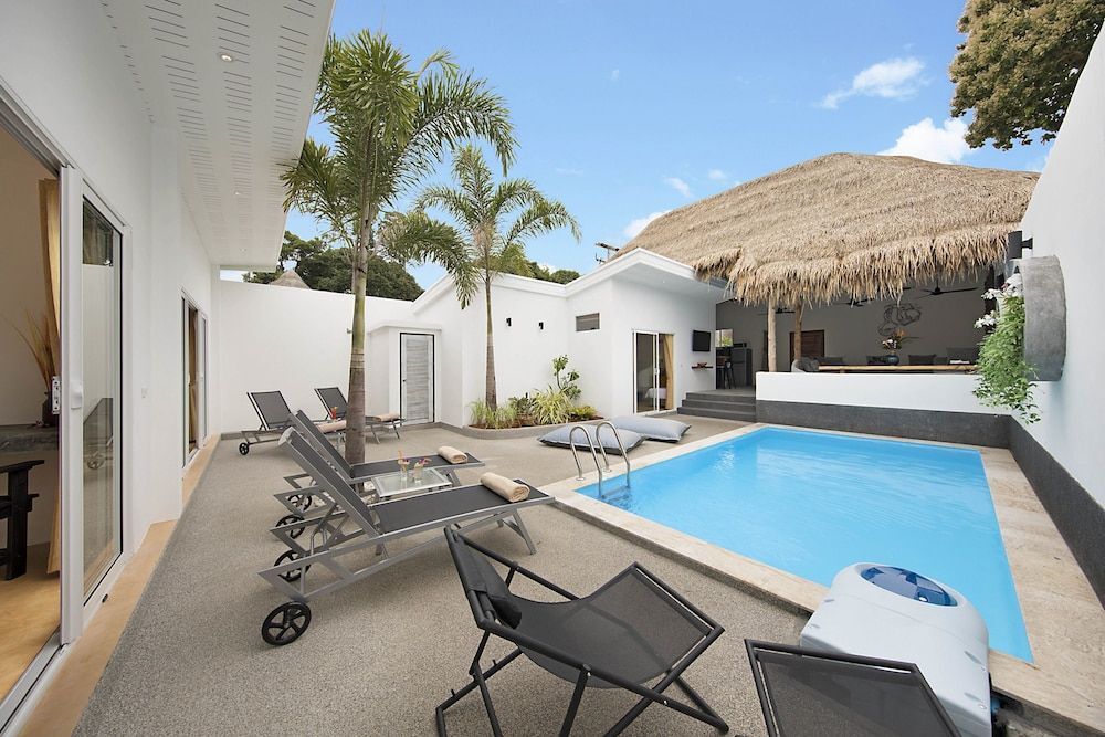 Aditaya Pool Beach Villas — фото 6