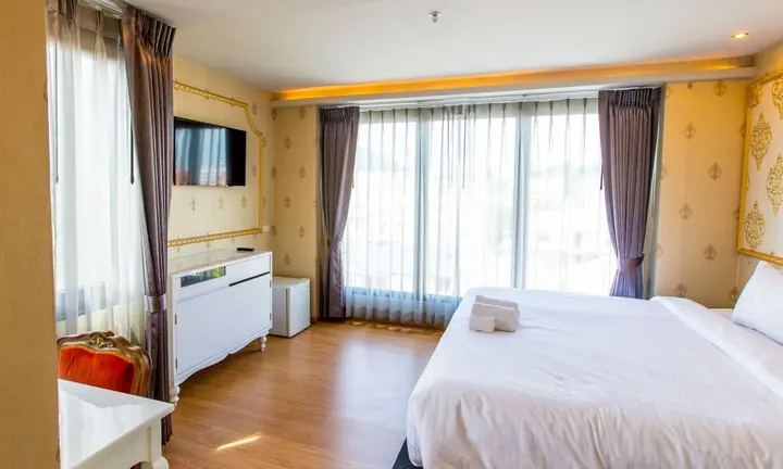 Сонгкхла: A.List Hotel