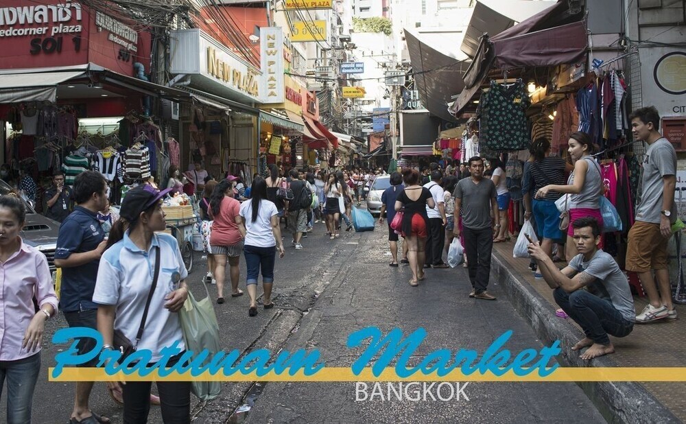 Бангкок: Panmanee