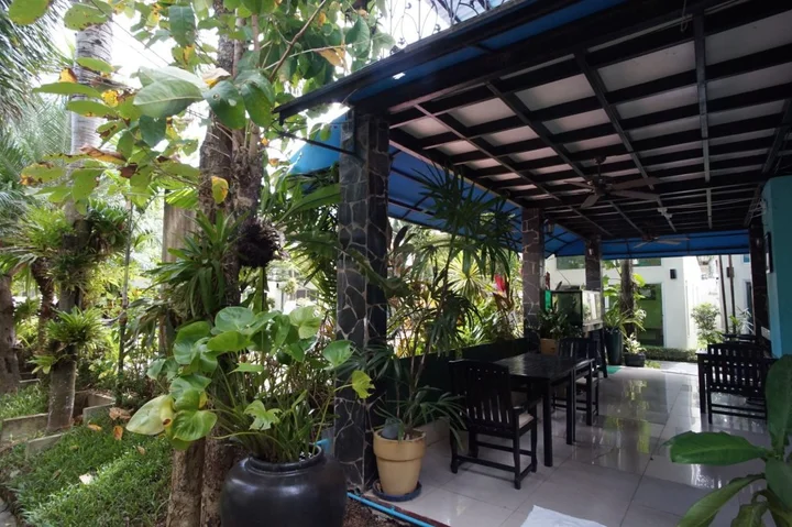 Муанг: Chaofa Resort