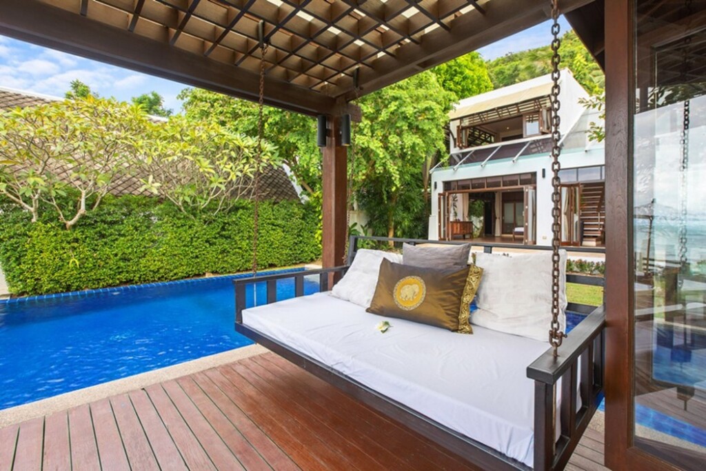 The Emerald Beach Villa 4 — фото 4