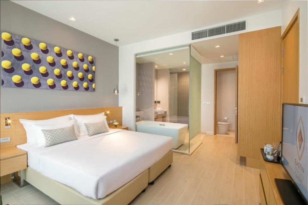 Банг Пхли: Eastin Thana City Golf Resort Bangkok