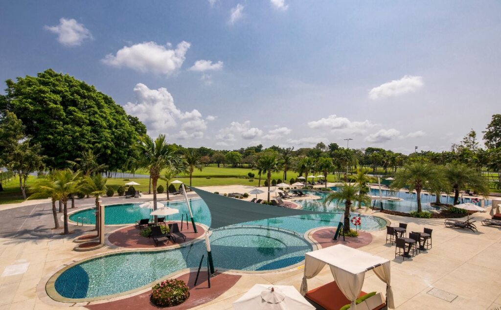 Банг Пхли: Eastin Thana City Golf Resort Bangkok