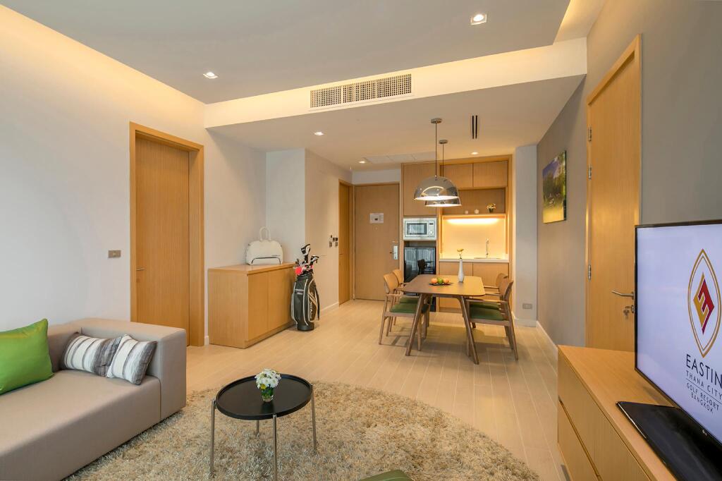 Банг Пхли: Eastin Thana City Golf Resort Bangkok