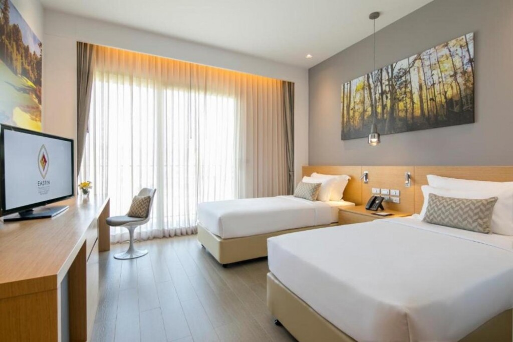 Банг Пхли: Eastin Thana City Golf Resort Bangkok