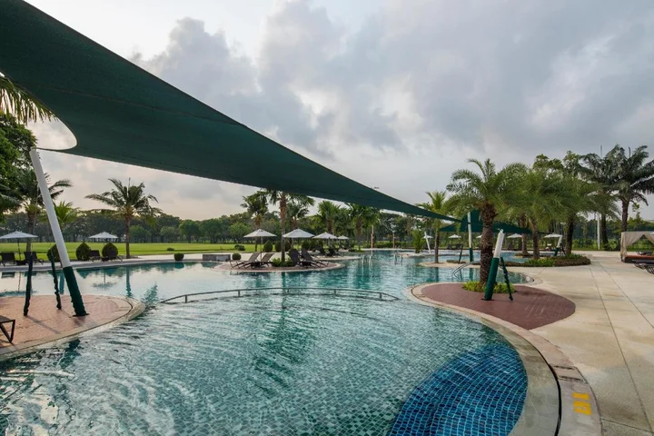 Банг Пхли: Eastin Thana City Golf Resort Bangkok