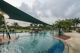 Банг Пхли: Eastin Thana City Golf Resort Bangkok