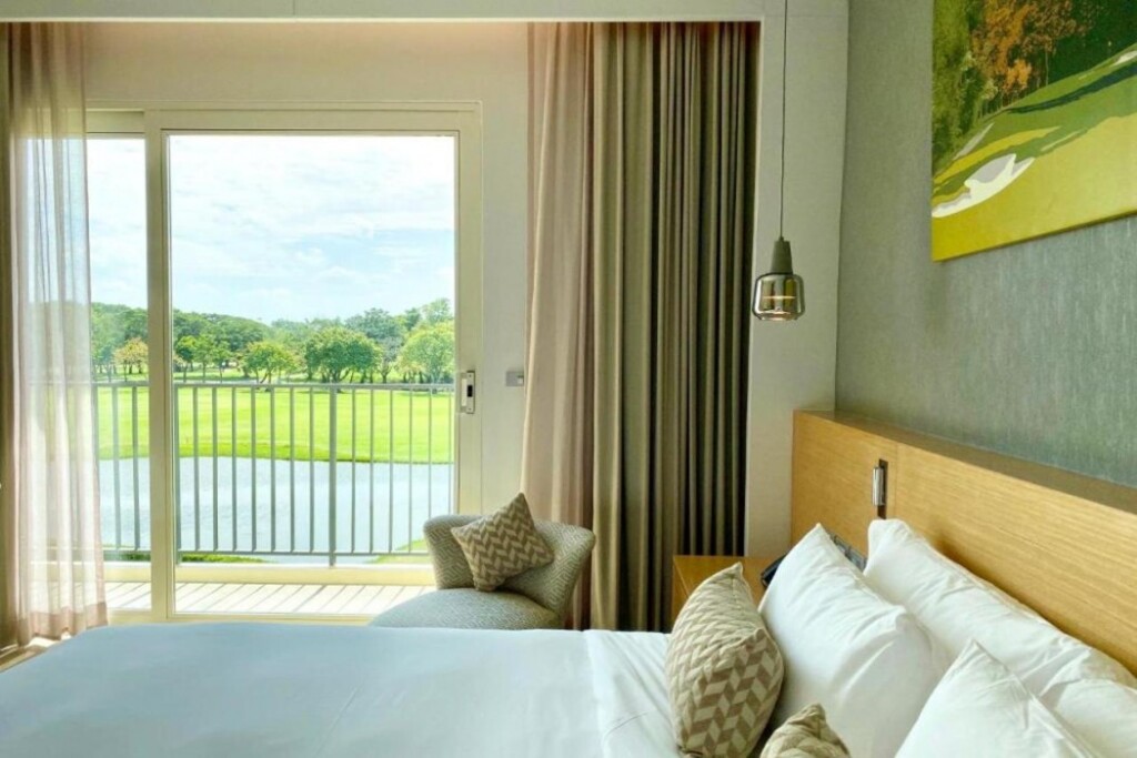 Банг Пхли: Eastin Thana City Golf Resort Bangkok