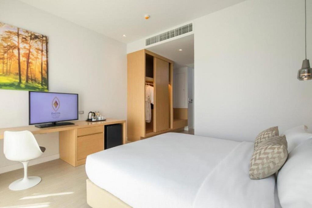Банг Пхли: Eastin Thana City Golf Resort Bangkok