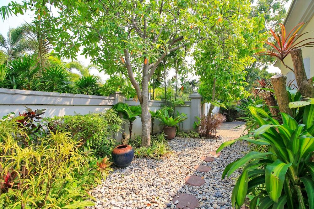 Паттайя: Pattaya Sunset Villa 4 Bedroom Sleeps 8