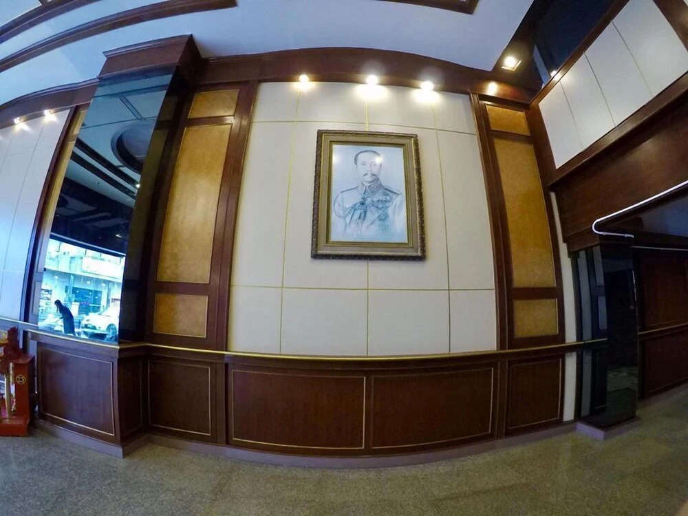 Садао: The Room Padangbesar