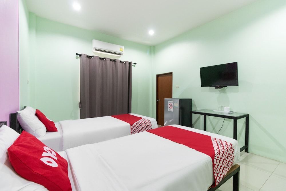 Кхлонг-Янг: OYO 842 Samsiri Resort