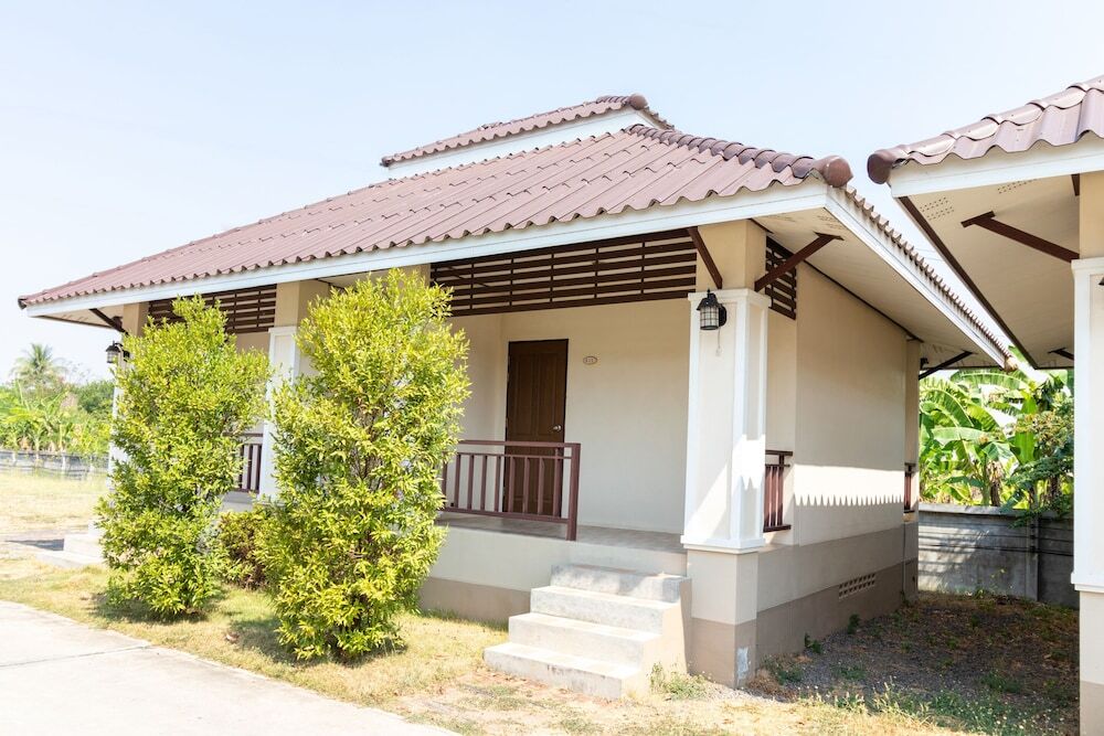 Кхлонг-Янг: OYO 842 Samsiri Resort