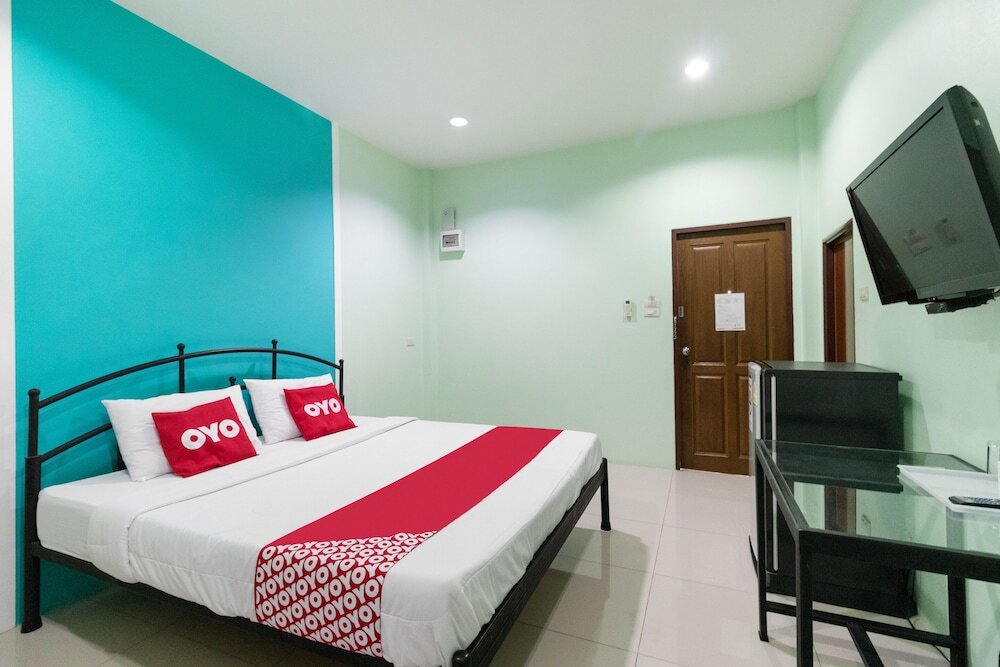 Кхлонг-Янг: OYO 842 Samsiri Resort