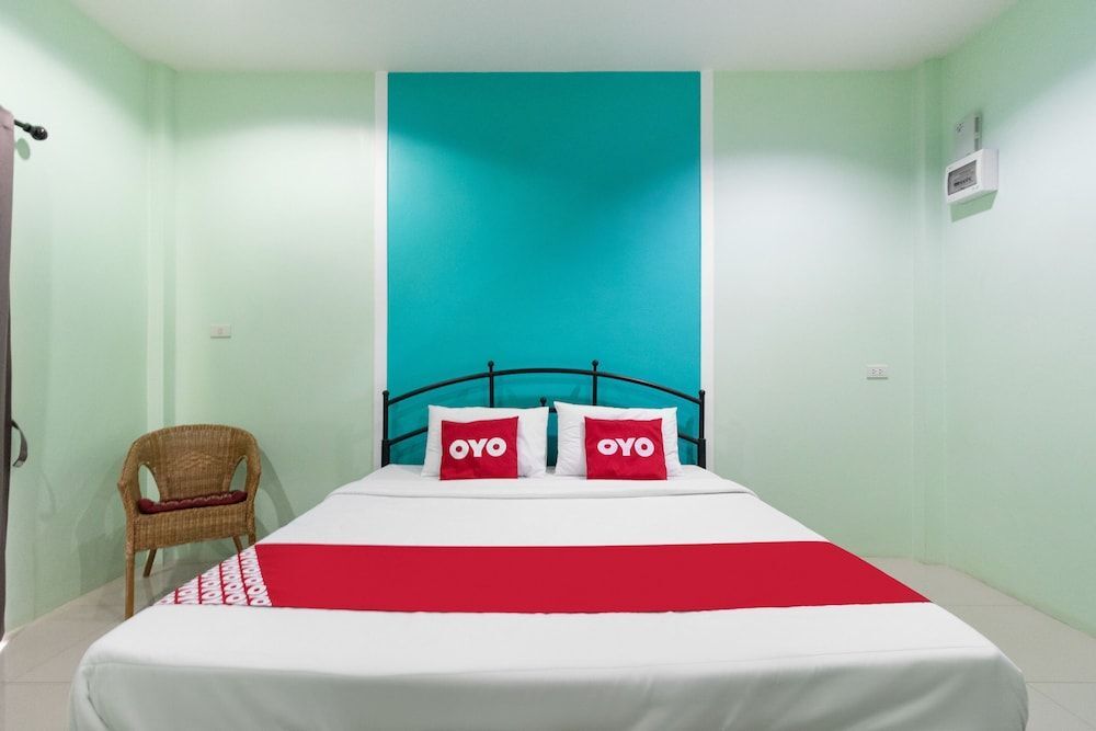 Кхлонг-Янг: OYO 842 Samsiri Resort