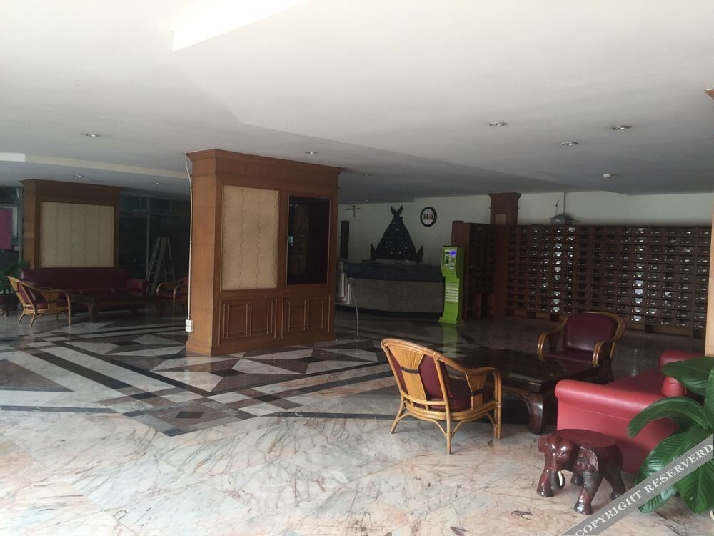 Банг Пхли: Nouvelle Condominium Thanacity