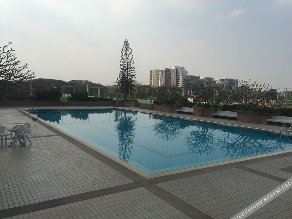 Банг Пхли: Nouvelle Condominium Thanacity