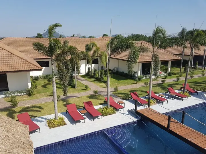 Банг-Саре: Tamara Resort Bangsary
