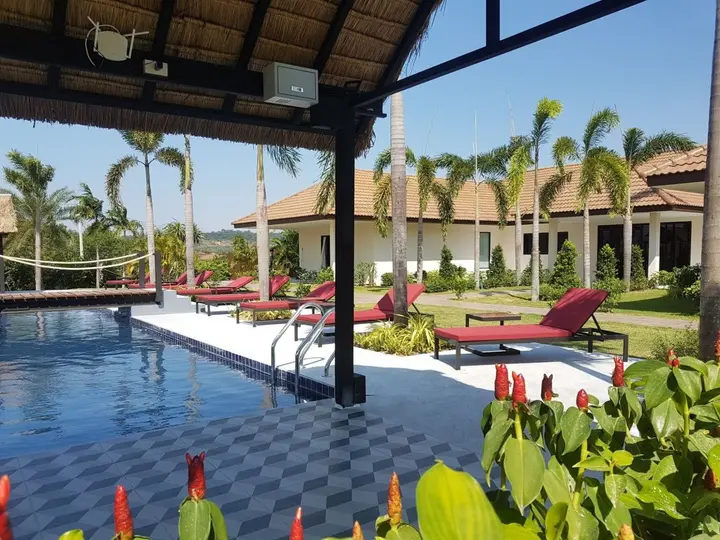 Банг-Саре: Tamara Resort Bangsary
