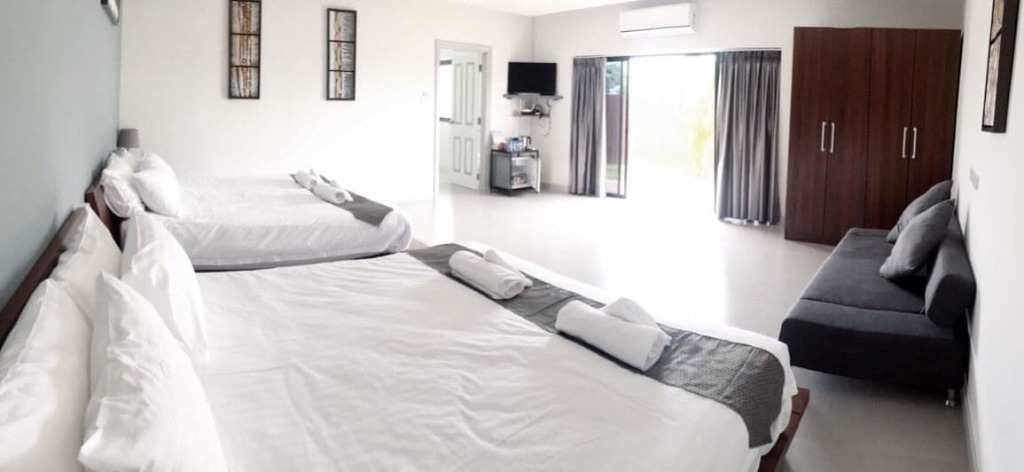 Банг-Саре: Tamara Resort Bangsary
