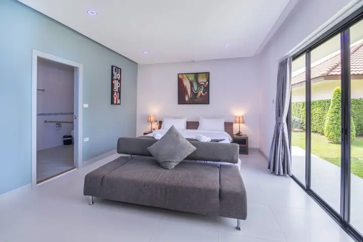 Банг-Саре: Tamara Resort Bangsary