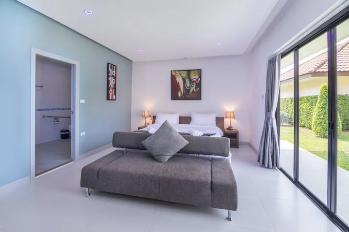 Банг-Саре: Tamara Resort Bangsary