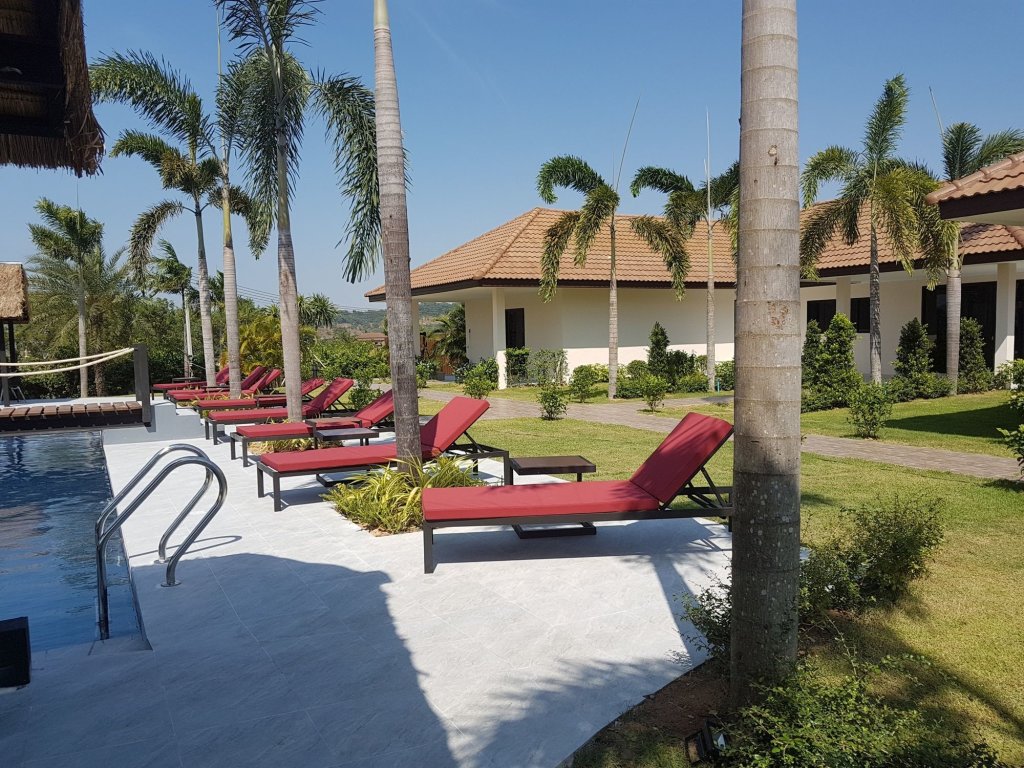 Банг-Саре: Tamara Resort Bangsary