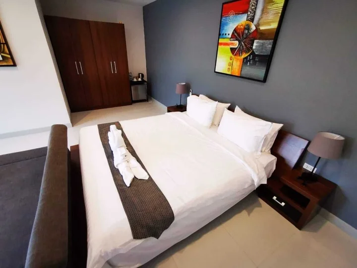 Банг-Саре: Tamara Resort Bangsary