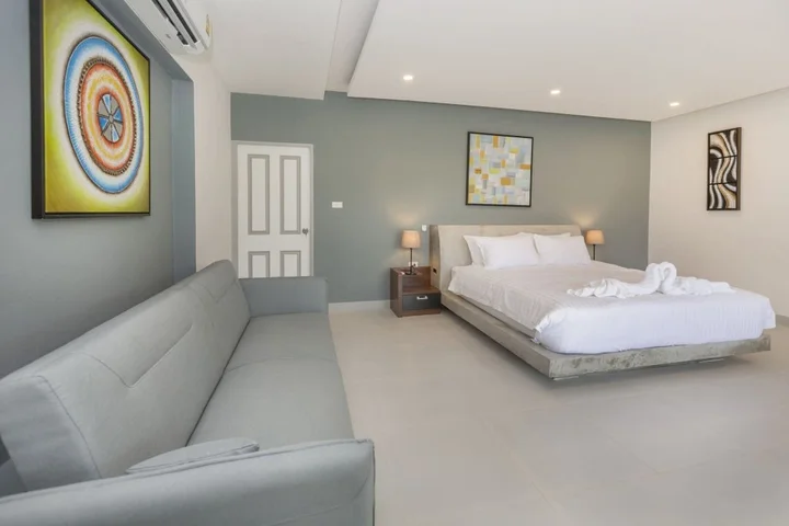 Банг-Саре: Tamara Resort Bangsary
