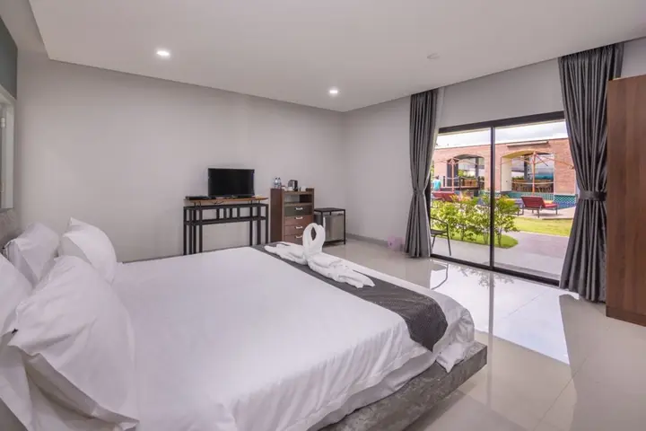 Банг-Саре: Tamara Resort Bangsary