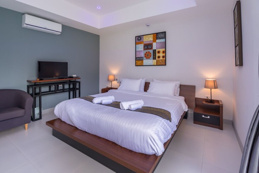 Банг-Саре: Tamara Resort Bangsary