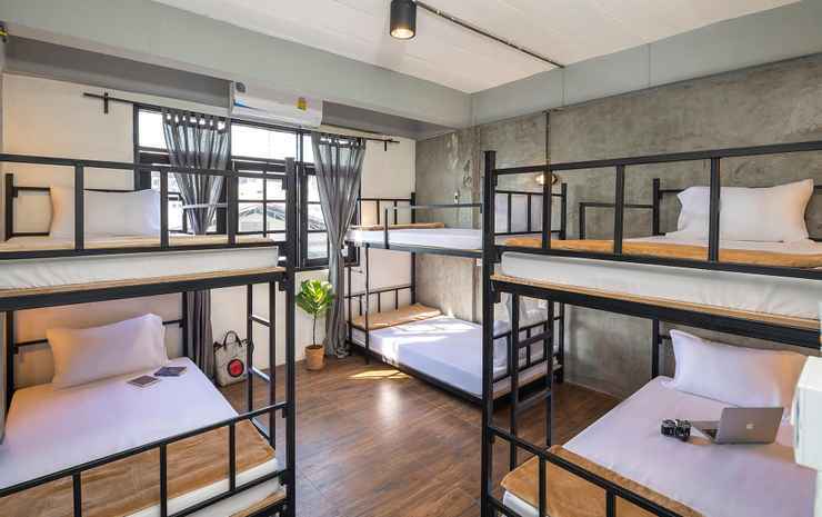 Бангкок: Sleep Well DMK - Hostel