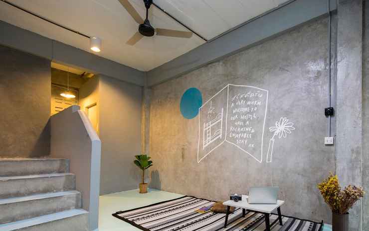 Бангкок: Sleep Well DMK - Hostel