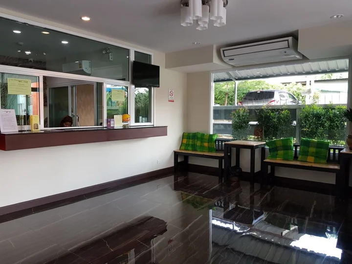 Транг: The Parawood Natrang Hotel
