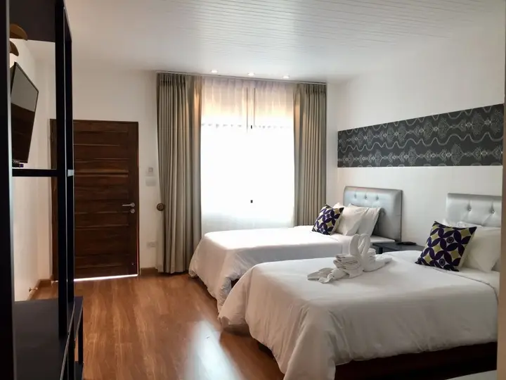 Phetcharat Grand Hotel Maesot — фото 3