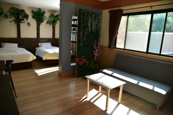 Пак-Чонг: Bhumisiri Hill Khaoyai