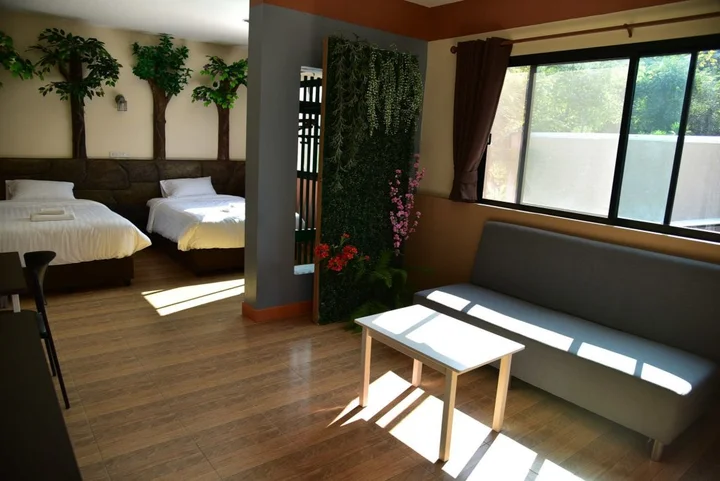 Пак-Чонг: Bhumisiri Hill Khaoyai