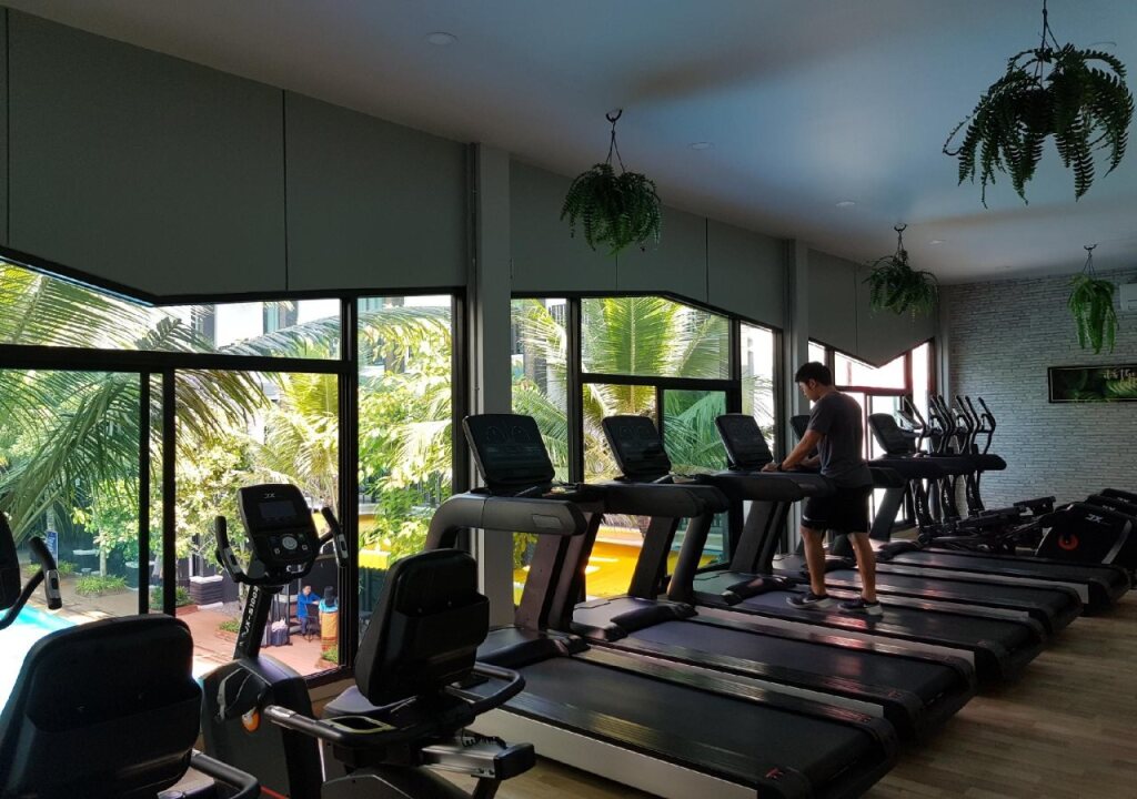 Нан: Namthong Nan Hotel