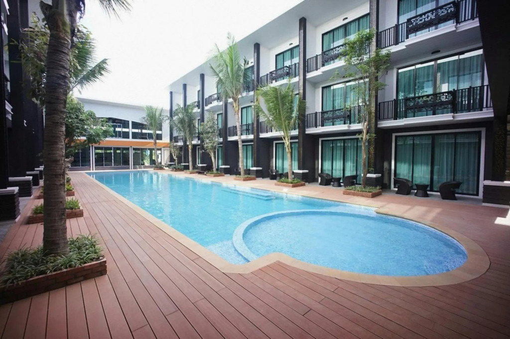 Нан: Namthong Nan Hotel