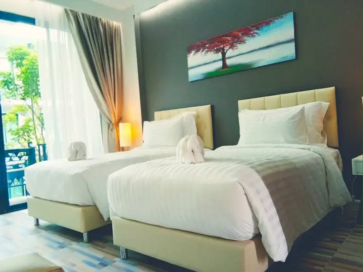 Нан: Namthong Nan Hotel