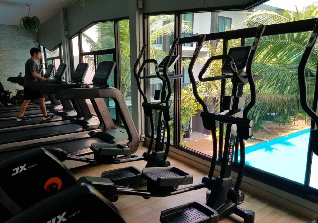 Нан: Namthong Nan Hotel