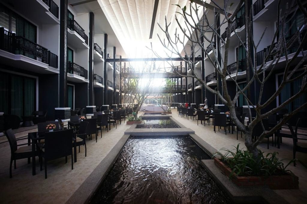 Нан: Namthong Nan Hotel