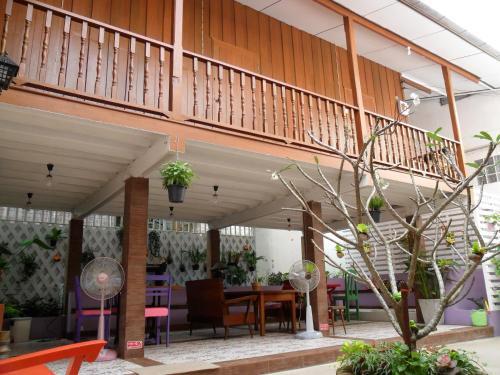 Мей-Сот: Auntie's Coffee Guesthouse